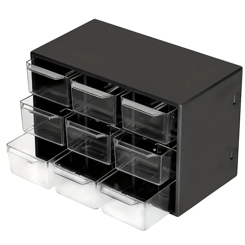1pc Dustproof Multi-Grid Deskt - огляд і ціна Travel Accessories Jewelry