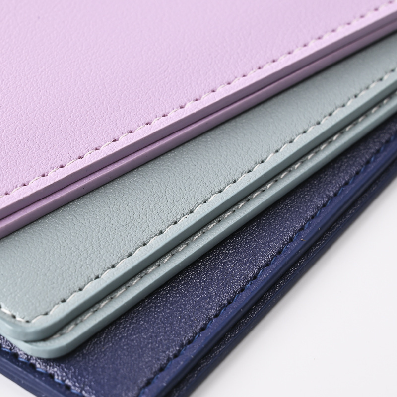 Women Men Card Passport Cover  - огляд і ціна Travel Accessories Wallet